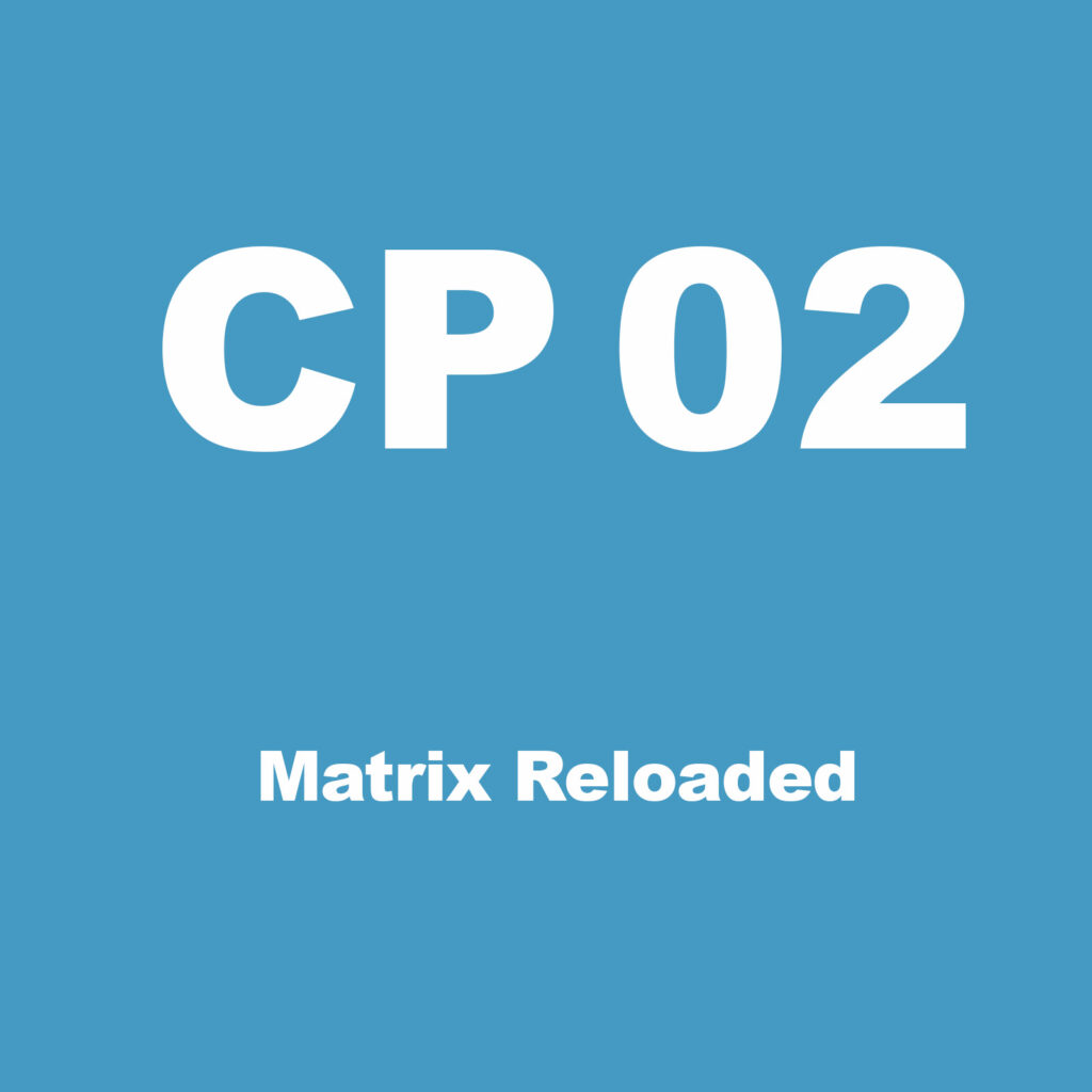 Crowd Power 2 - Matrix Reloaded