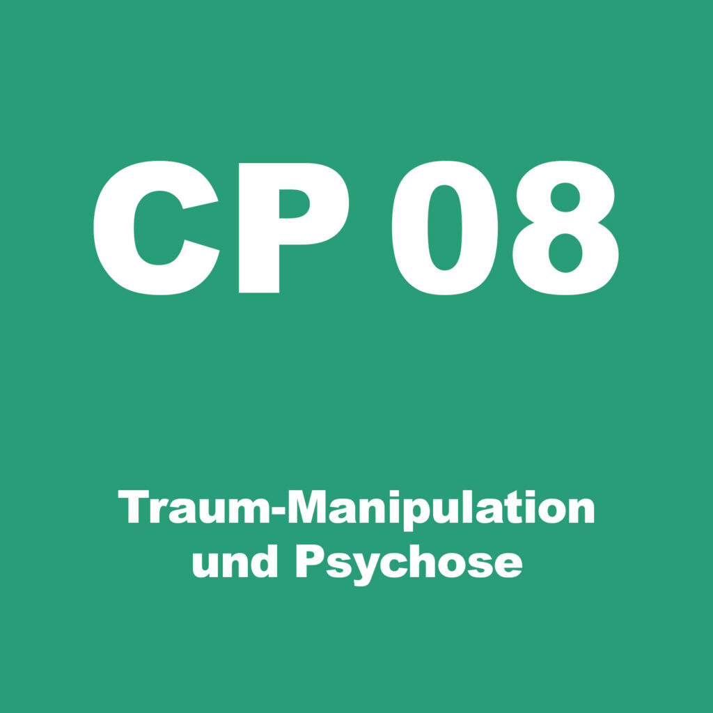 CrowdPower 8 - Traum-Manipulation und Psychose