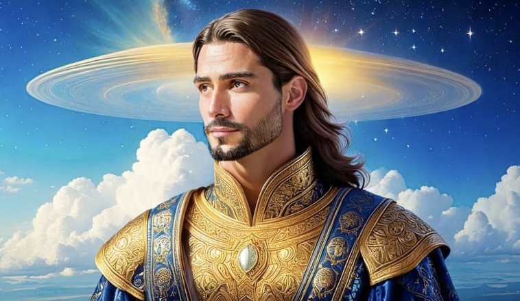 Commander Oh- Saija uit Ramja-Ek Sirius